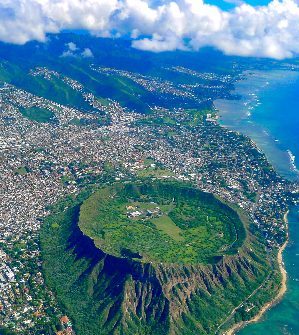 Honolulu Crater