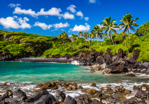 Hawaii Scenery