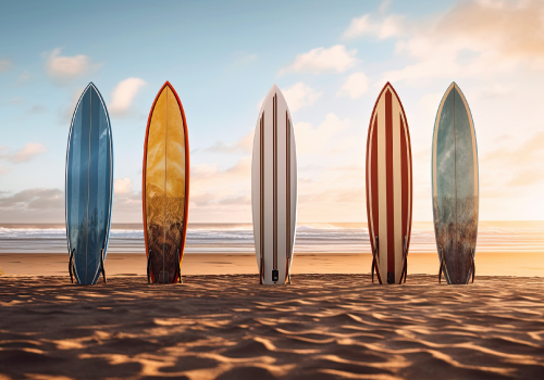 Surfboards