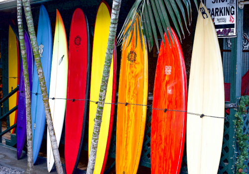 Surfboards