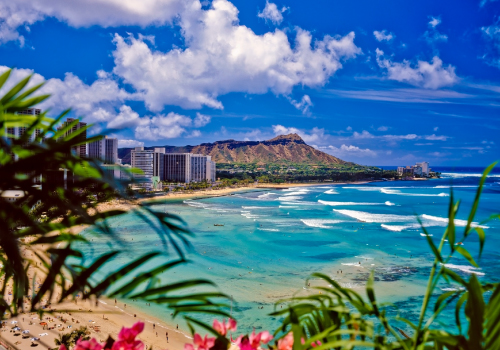 Hawaiian Beach