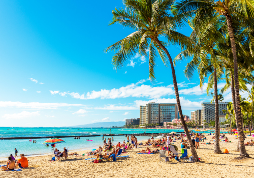 Hawaiian Beach