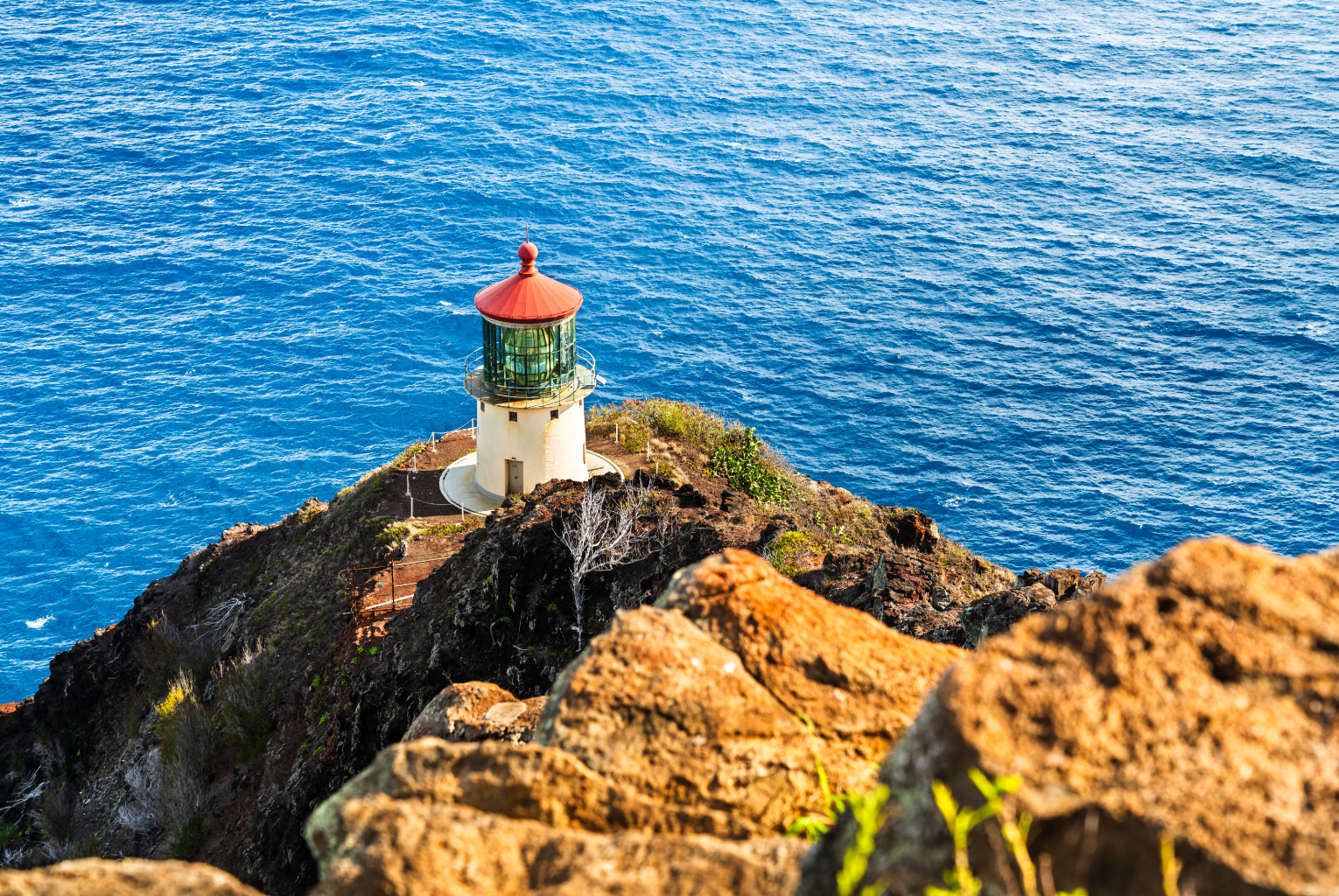 Makapuu Lighthouse