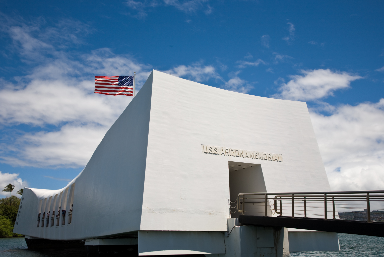 Pearl Harbor Memorial